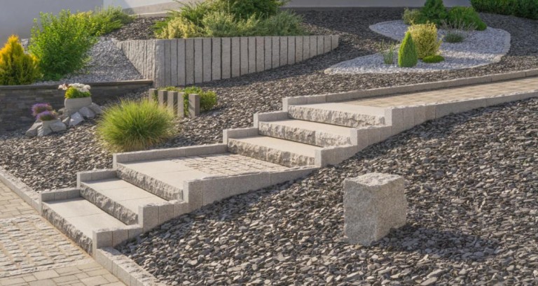 Transformez votre jardin avec une création de terrasse à Sarreinsming